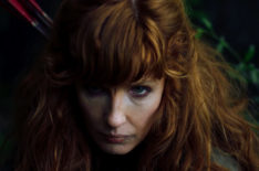 Kelly Reilly - Britannia - Kerra - Epix Debut