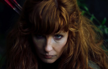 Kelly Reilly - Britannia - Kerra - Epix Debut