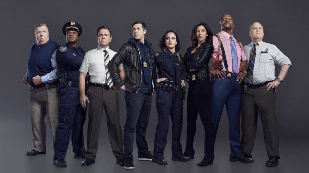 Brooklyn Nine Nine Cast