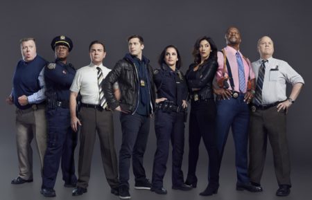 Brooklyn Nine Nine Cast