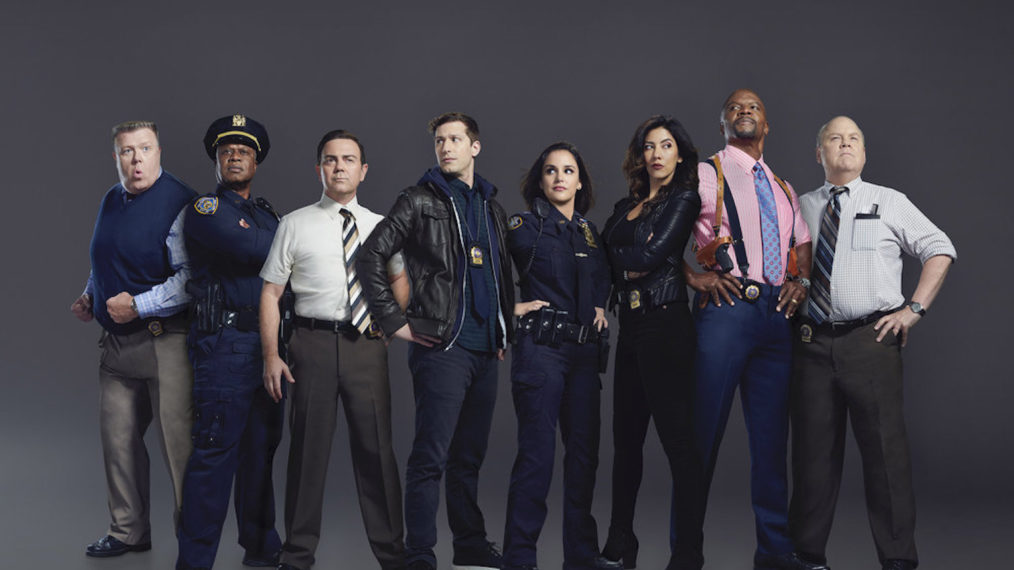 Brooklyn Nine Nine Season 7 Cast
