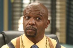 Brooklyn Nine-Nine Terry Crews