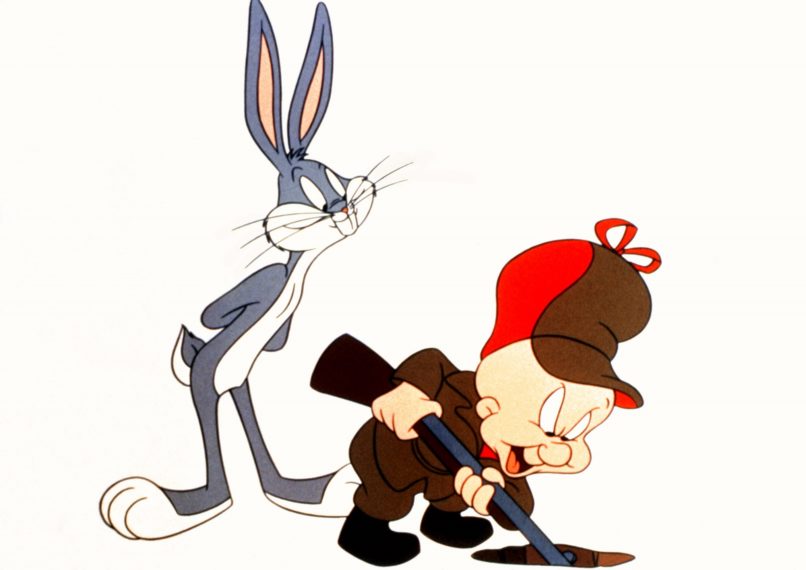Bugs Bunny Elmer fudd