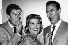 The Dick Van Dyke Show - Dick Van Dyke, Rose Marie, Carl Reiner