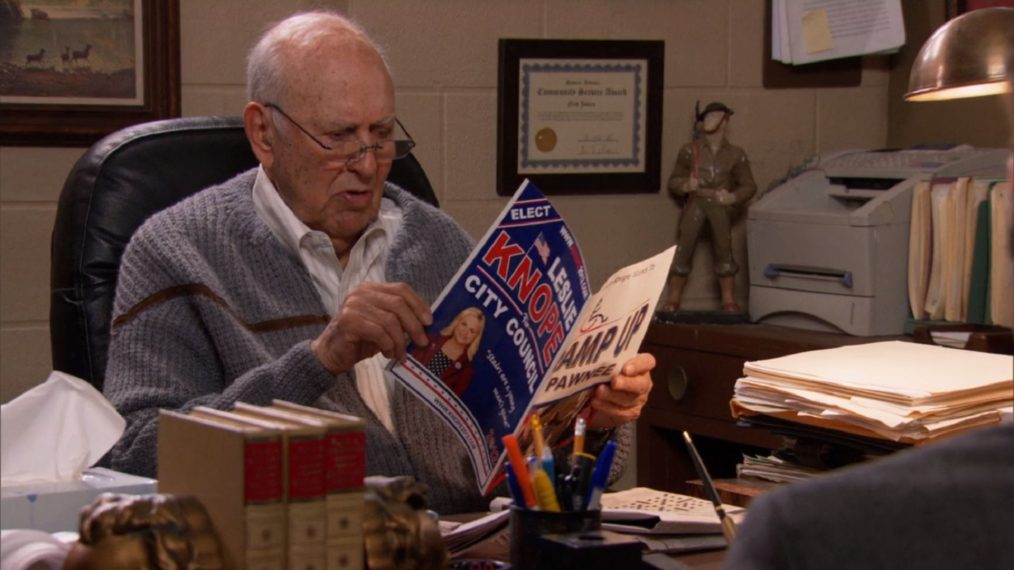 Carl Reiner Parks and Recreation
