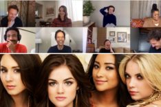 6 Best Tidbits From the 'Office,' 'PLL' & More Virtual Cast Reunions