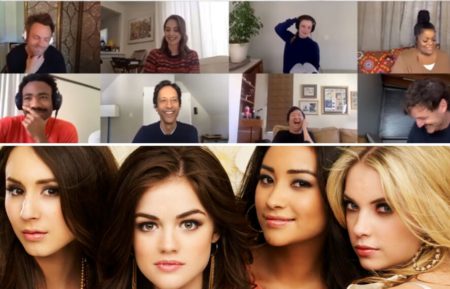TV Cast Virtual Reunions Secrets