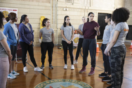 Chicago Fire Season 9 Questions Kidd Program Career