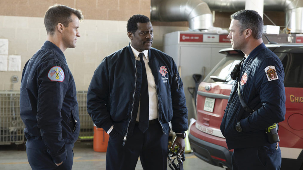 Chicago Fire Season 9 Questions New Threat Firehouse