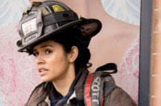 Miranda Rae Mayo in Chicago Fire as Stella Kidd