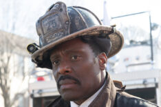 Eamonn Walker as Wallace Boden in Chicago Fire - Season 8
