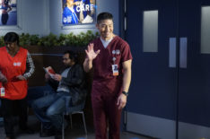 Chicago Med, Season 5 - Brian Tee