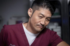 Brian Tee in Chicago Med as Ethan Choi