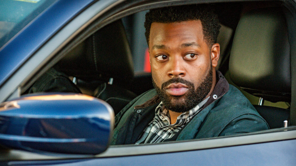 LaRoyce Hawkins Chicago PD Kevin Atwater