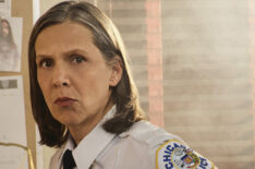 Amy Morton as Sgt. Trudy Platt in Chicago PD