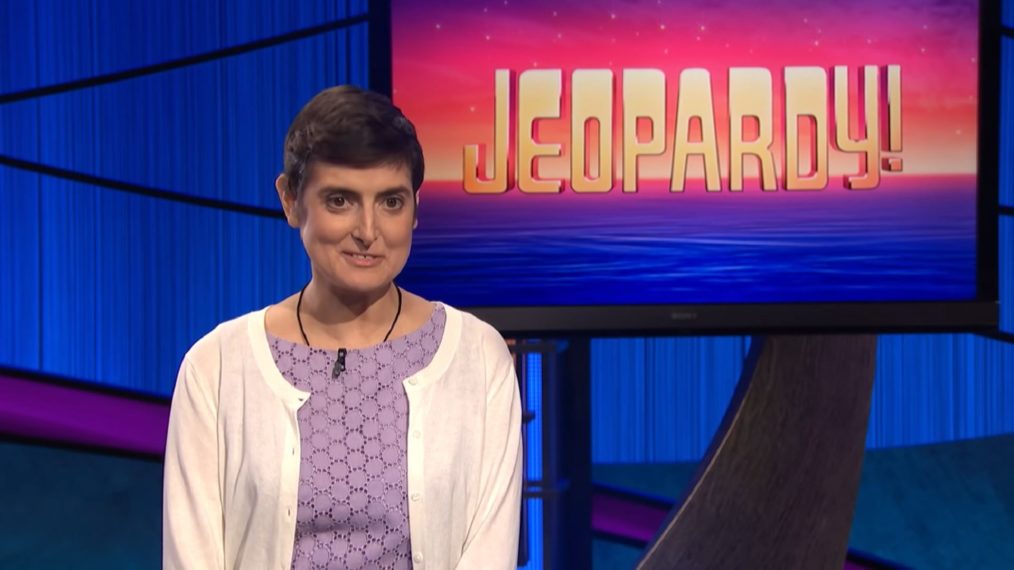 Cindy Stowell Jeopardy