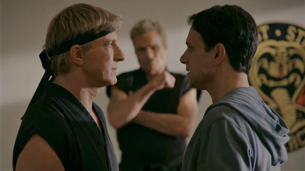 Cobra Kai Season 3 Moving Netflix