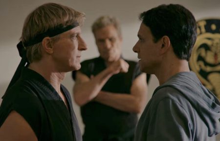 Cobra Kai Season 3 Moving Netflix