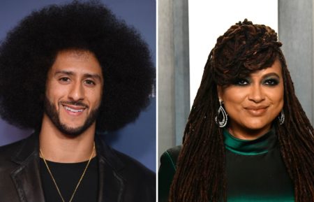 Colin Kaepernick Ava DuVernay