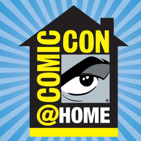 SDCC at home