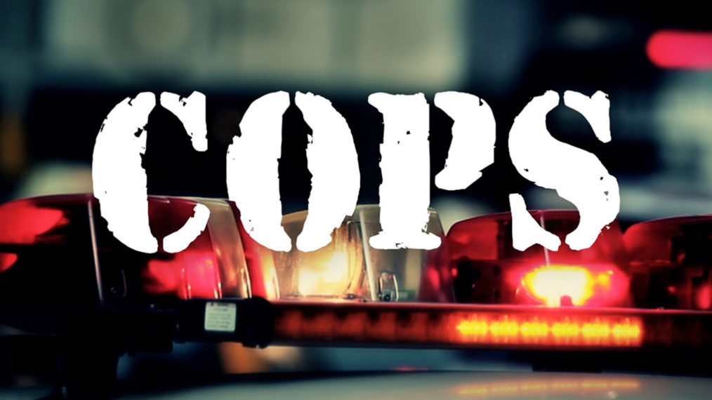 Cops Canceled Paramount Network