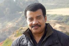 Neil deGrasse Tyson in Cosmos: Possible Worlds