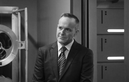 Clark Gregg Agents of SHIELD Coulson