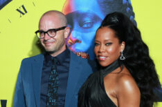 Damon Lindelof Regina King Watchmen