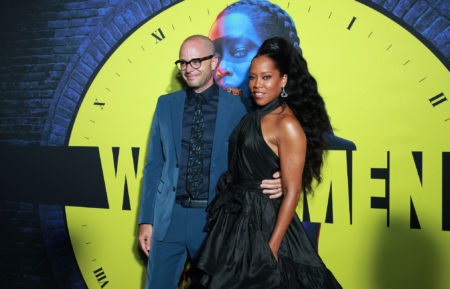 Damon Lindelof Regina King Watchmen