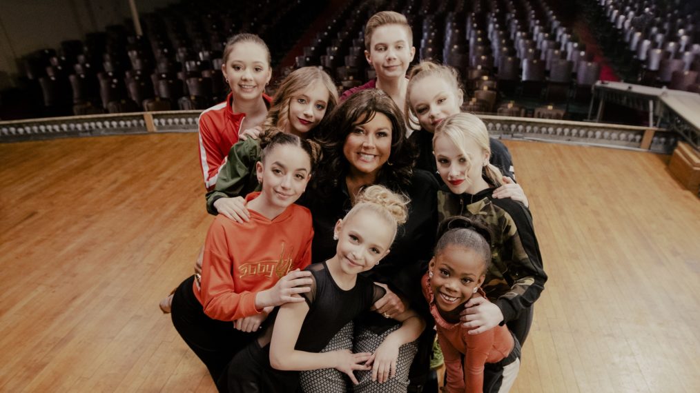 Abby Lee Miller teases return to a 'different' 'Dance Moms