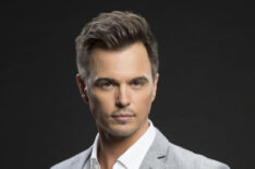 Darin Brooks Looks Back on Wyatt Rescuing Brother Liam on 'Bold and the Beautiful'