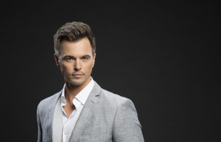 Darin Brooks of The Bold and the Beautiful