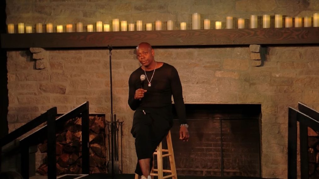 Dave Chappelle Netflix