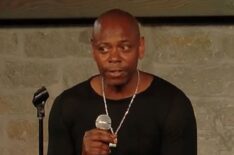 Dave Chappelle Talks George Floyd, Black Lives Matter in New Netflix Special (VIDEO)