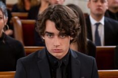 Deaken Bluman in 13 Reasons Why