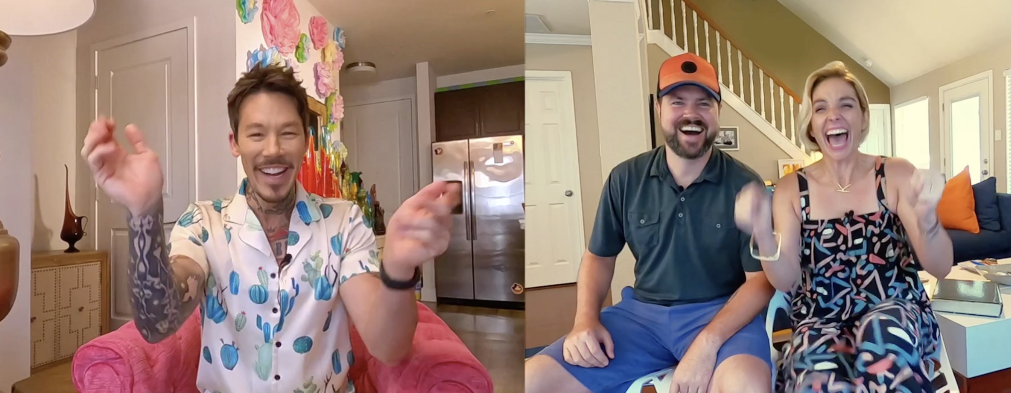 How HGTV's 'Design at Your Door' Puts the Participants in the Spotlight