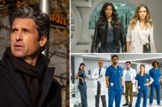 Patrick Dempsey's 'Devils' & More New-to-You Series Coming to Network TV