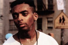 Spike Lee in Do the Right Thing