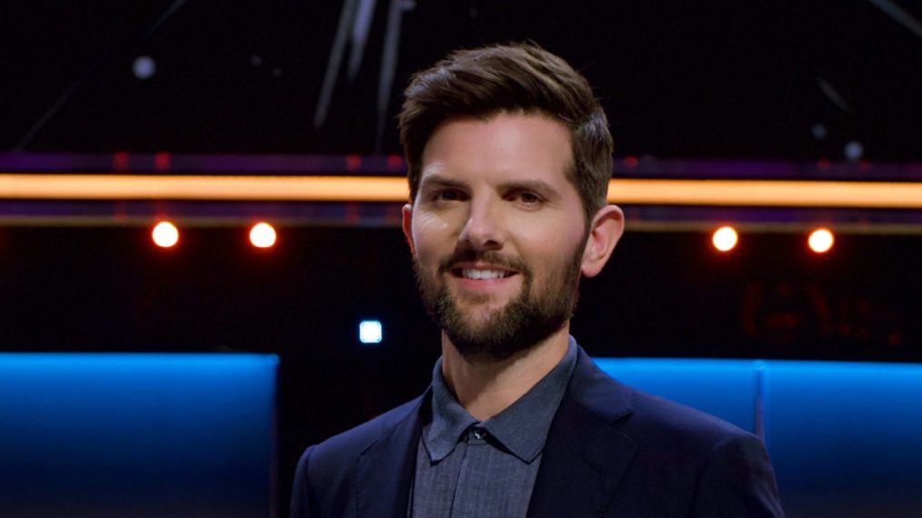 Adam Scott hosting ABC's Don't