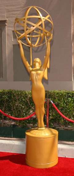 Creative Arts Emmy Awards Statue
