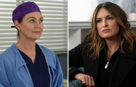 Grey's Anatomy Law Order SVU Fall 2020 Time Slot Battles