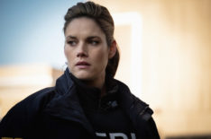 Missy Peregrym in FBI Maggie Undercover Assignment Season 3