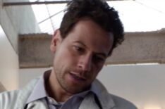 Ioan Gruffudd as Henry Morgan in Forever