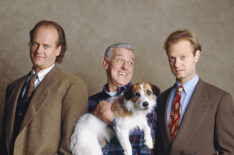 Frasier - Kelsey Grammer, John Mahoney, David Hyde Pierce