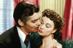 Gone with the Wind - Clark Gable and Vivien Leigh