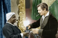 Gone with the Wind - Hattie McDaniel and Clark Gable
