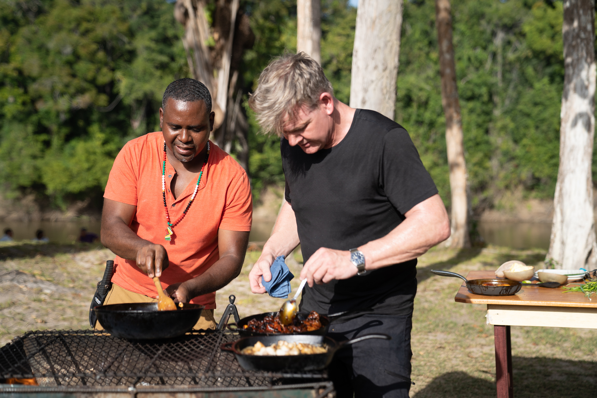 Gordon Ramsay Uncharted Season 2 Guyana