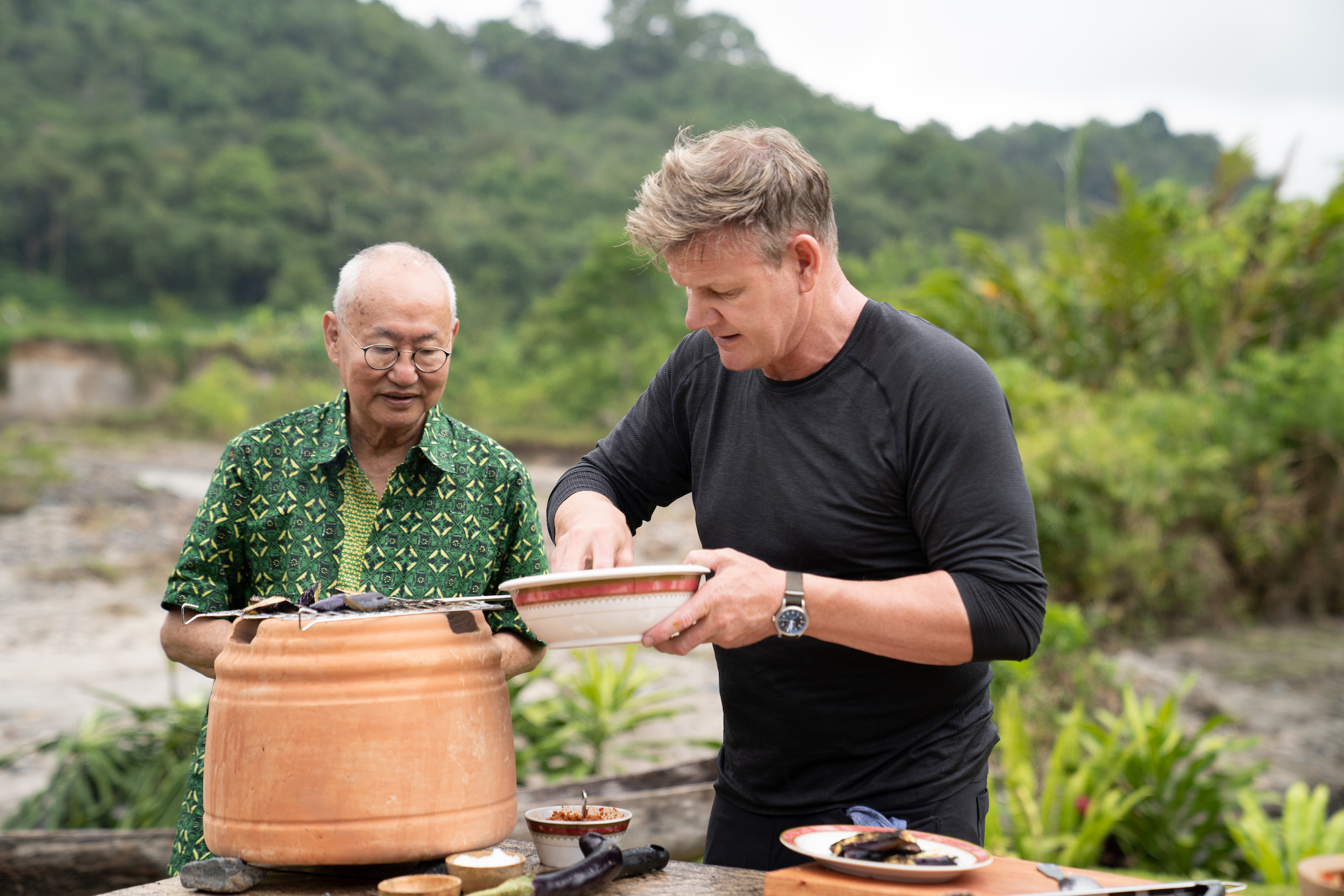 Gordon Ramsay Uncharted Season 2 Indonesia