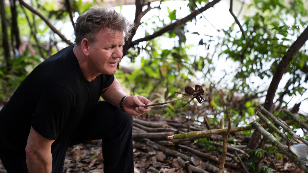 Gordon Ramsay Uncharted - Season 2