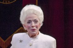 Holland Taylor in 'Ann' on Great Performances